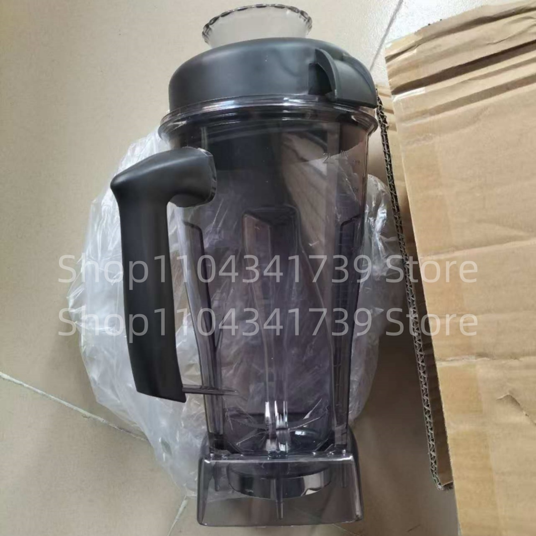 Copo de mistura adequado para acessórios de liquidificador Vitamix/vm0109 TNC5200s 6300, copo superior