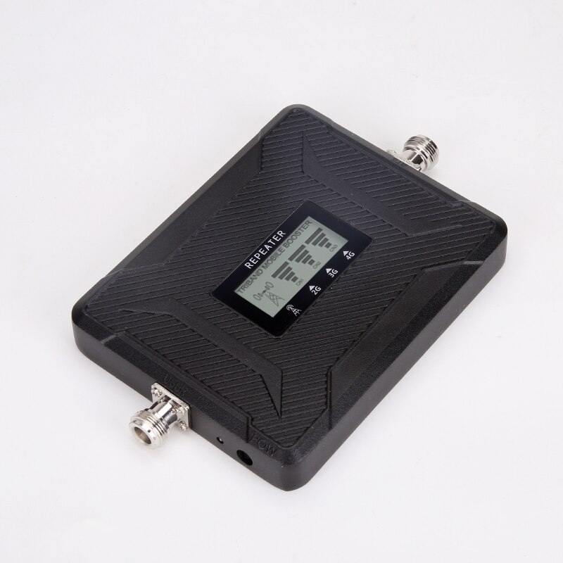 Amplificateur de Signal 4g pour téléphone portable, répéteur de Communication, Tri-bande, 900, 1800, 2100, B8, B3, B1, 65db