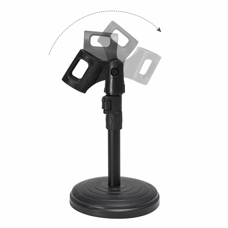 2 Stück Mikrofonhalter-Clips Aus Metall – Silber, Für Kenwood Funkgeräte & CB-Mikrofone, Einfach Zu Montieren