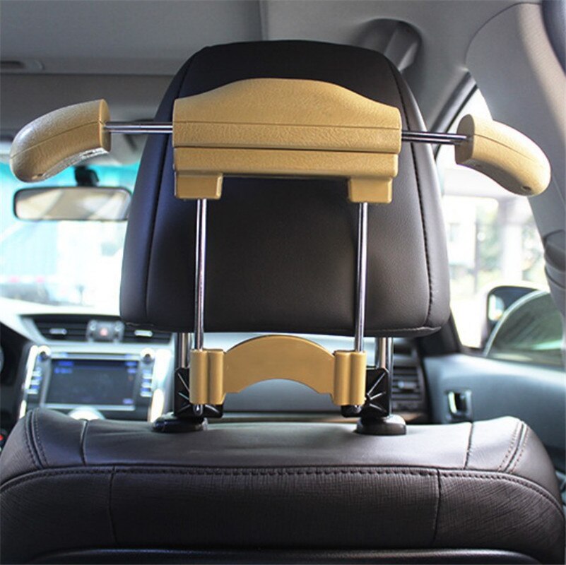 Car Seat Coat Hanger Clothes Suits Holder Organizer Mounts Holder Auto Interior Accessories Supplies Gear Items Stuff Products