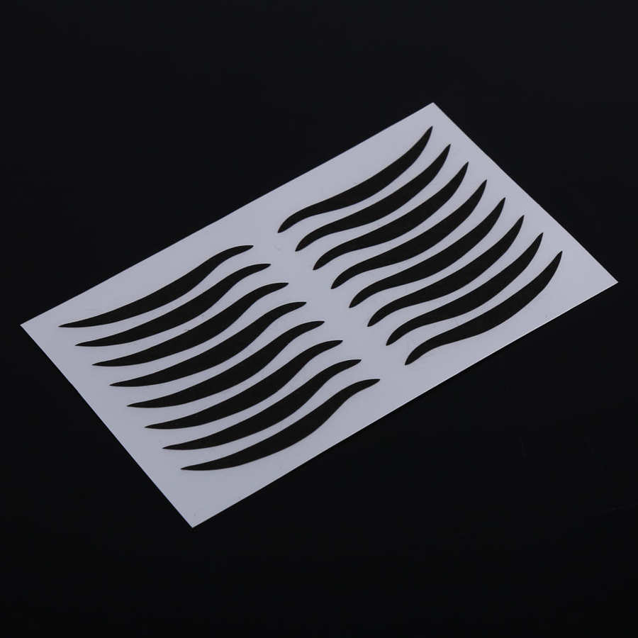 Eyes Stickers Sexy Temporary Double Eyelid Tape Eye Cosmetic Tool-40 Pairs