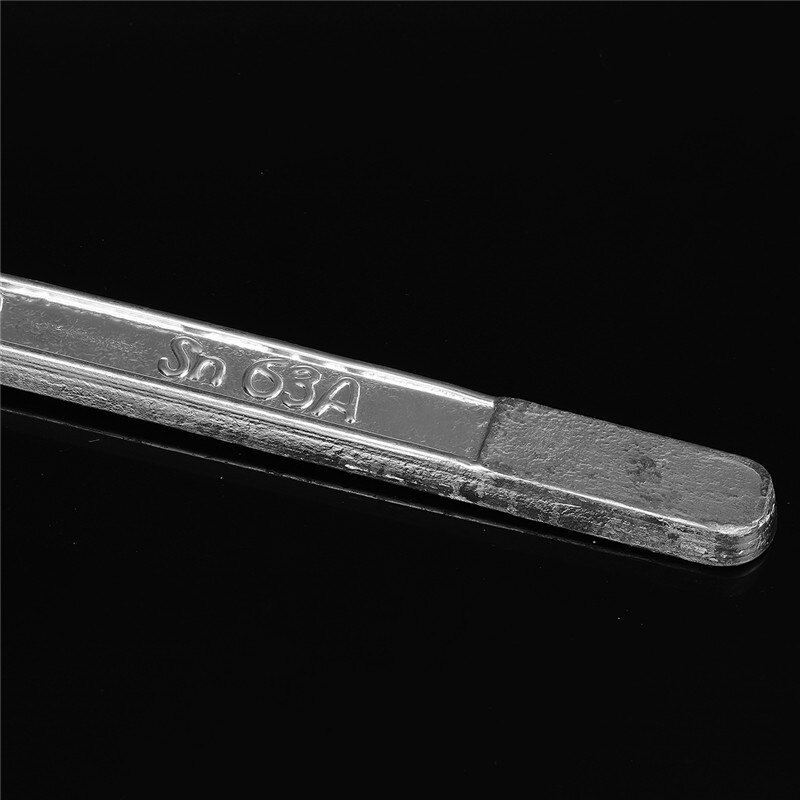 400g tin ren lodning stang ren tin bar ingen bly lodning 63/47 lavt smeltepunkt antioxidant sn svejsere svejsetråd
