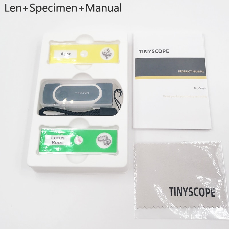 Tinyscope Microscope Universal Portable Mobile Phone Tinyscope Magnifier Magnification Lens magnifi len for phone