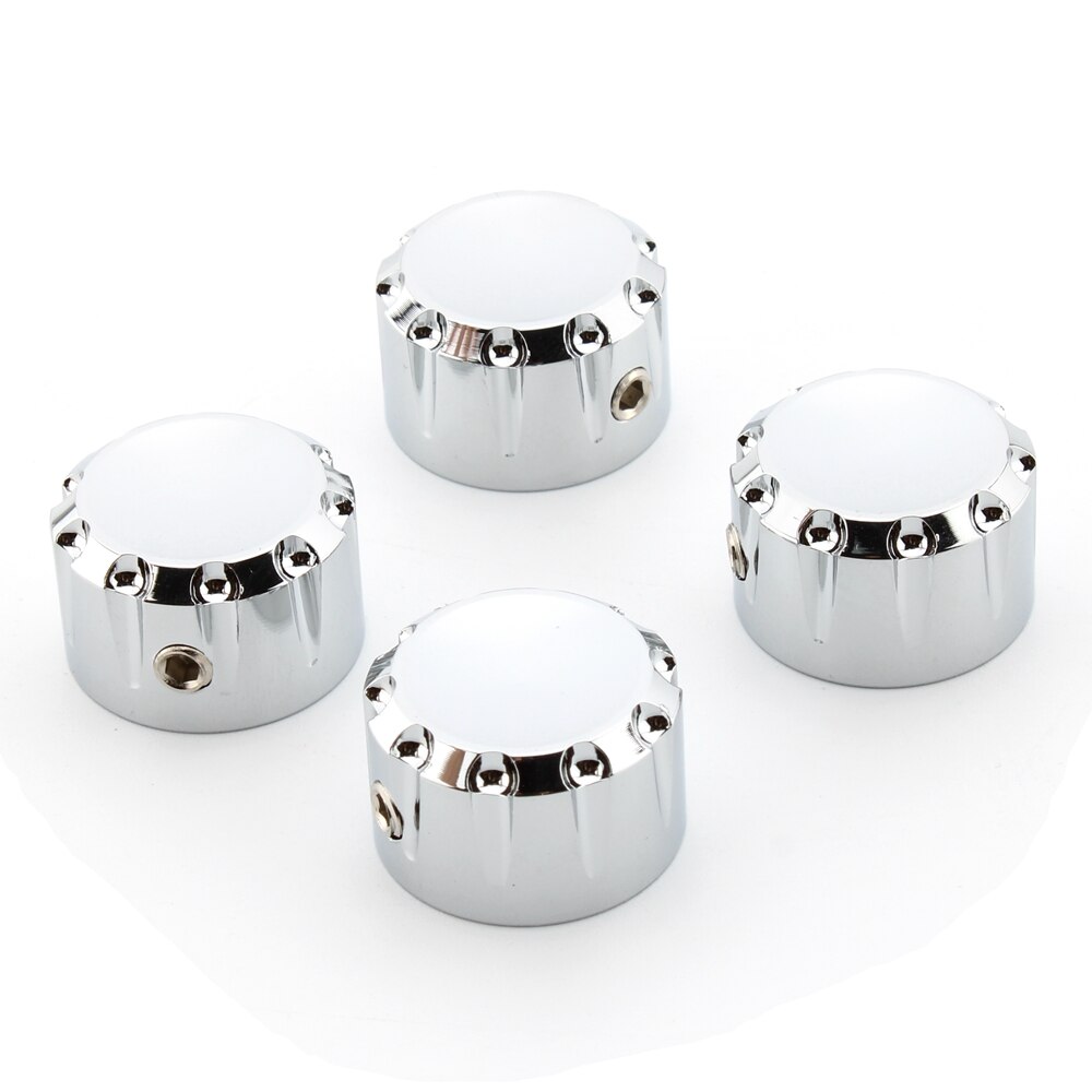 4 pçs vela de ignição parafusos cabeça usinada tampas parafusos porca capa para triumph bonneville t120 preto thruxton r rua twin cup scrambler: Rosa
