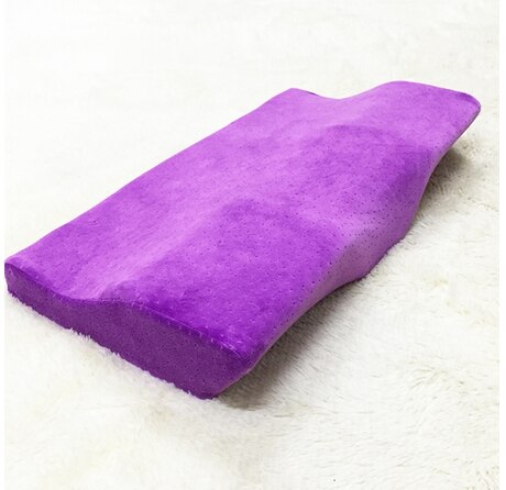 Cilinder Kussen Orthopedisch Kussen Memory Foam 3D