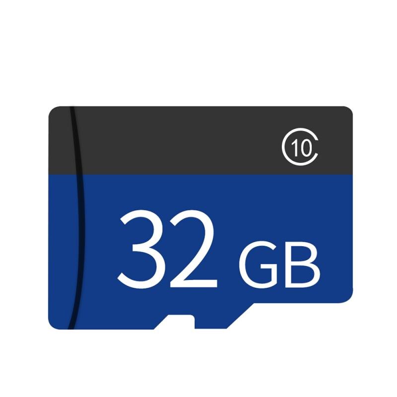 128GB Micro TF Card 8G 32G Memory Card 64GB ad alta velocità fino a Max 20 M/s 128G classe TF Flash Card Memory Card: 32GB