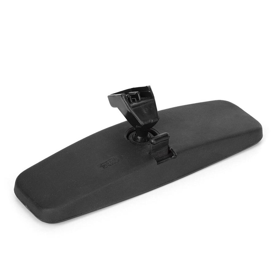 Miroir Habitacle ABS Rétroviseur Intérieur Pour Peugeot 107/Citroën C1 - Compatible 814842 - ABS Noir Rétroviseur Pour Aygo