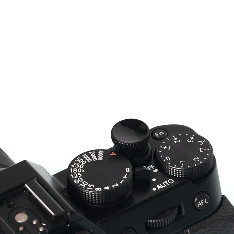 Caméra Déclencheur En Métal pour Fujifilm XT30 XT20 XT10 XT3 XT2 XPRO2 X100F X100T Sony RX1R RX10IV Leica