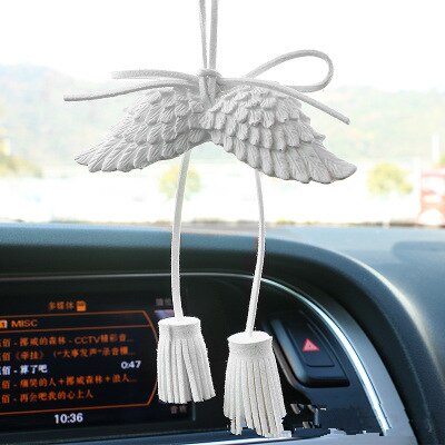 Auto Hanger Opknoping Vleugels Auto-interieur Ornamenten Decoratie Achteruitkijkspiegel Accessoires Voor Auto Ornament