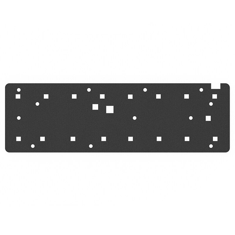 KBDFANS PCB Foam Only DZ65RGB KBD67 DZ60RGB DZ60 PCB Silence Film: KBD67 Foam