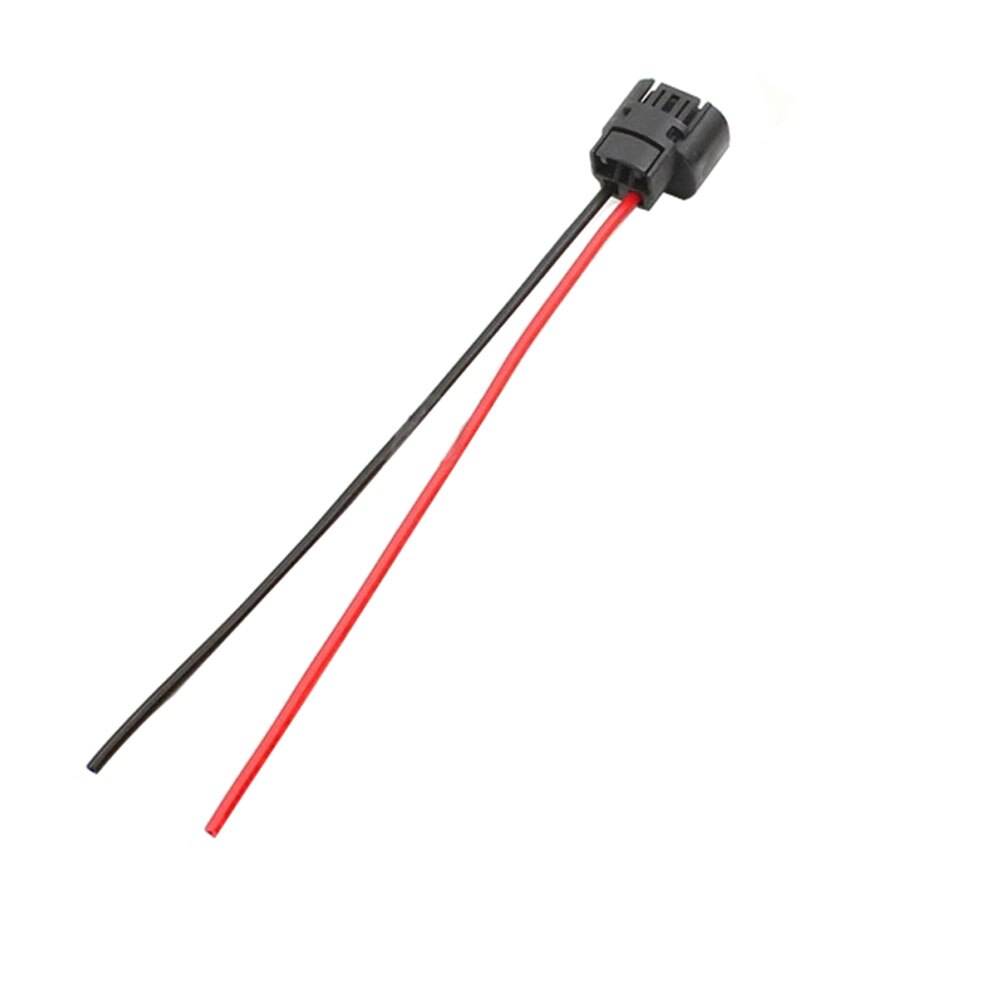 1Pcs H4 H7 H11 H13 H16 5202 Female Adapter Sockets pigtail Wiring Harness Connector Holder Plug For Headlight Fog Light Retrofit: H16 5202