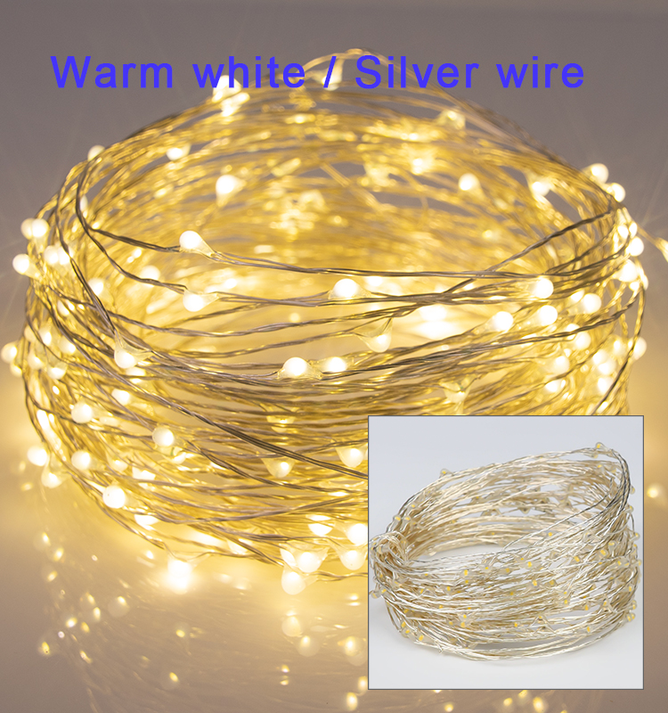 30M 50M 100M 120M LED String Lights Copper Wire Fairy Light Waterproof Garland for Christmas Wedding Room Decoration: green / 350W