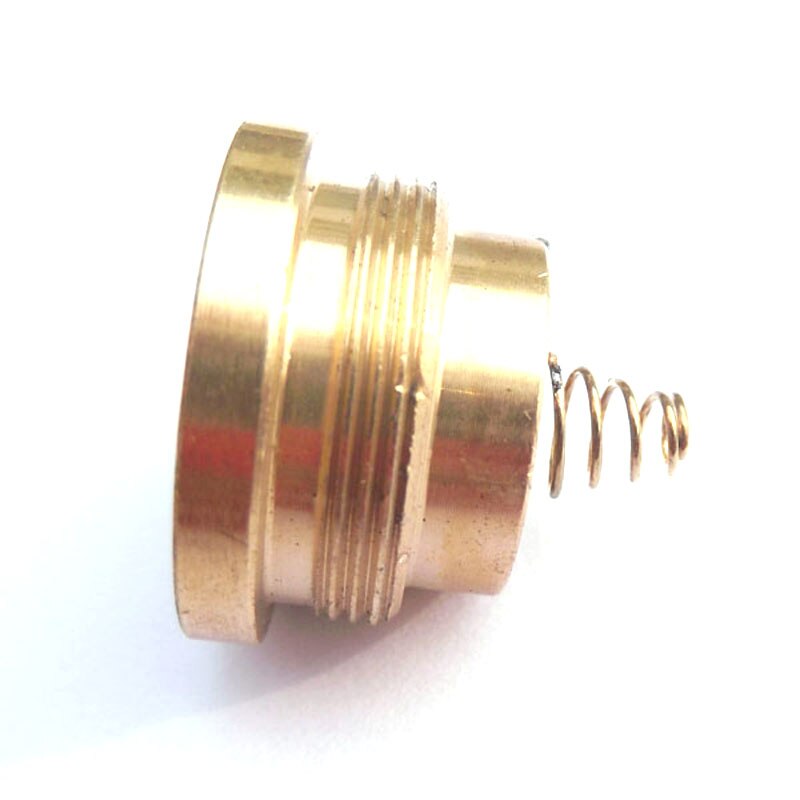 Reinem Durcheinander Basis 1 xCREE XM-L2 U3 1800 Lumen LED -in für C8 Taschenlampe