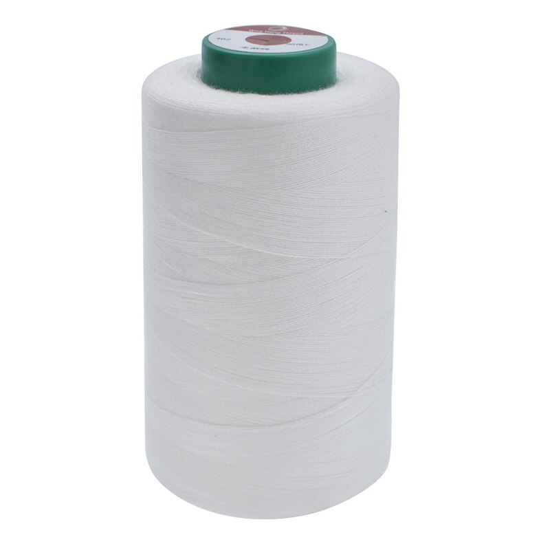 3000m 40s/2 Water Soluble Sewing Thread DIY Handmade Sewing Threads for Clothes Sewing Accessory