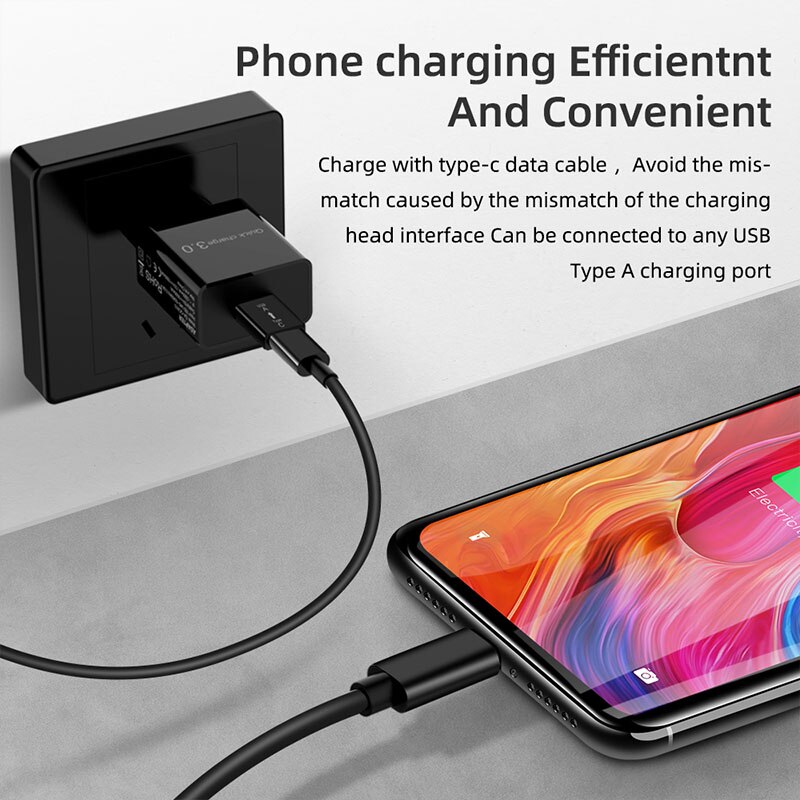 Type-C To USB 3.0 Adapter USB C Female To USB 3.0A Male Converter Type C Connector Charging Hard Disk Mobile Phone Accessories
