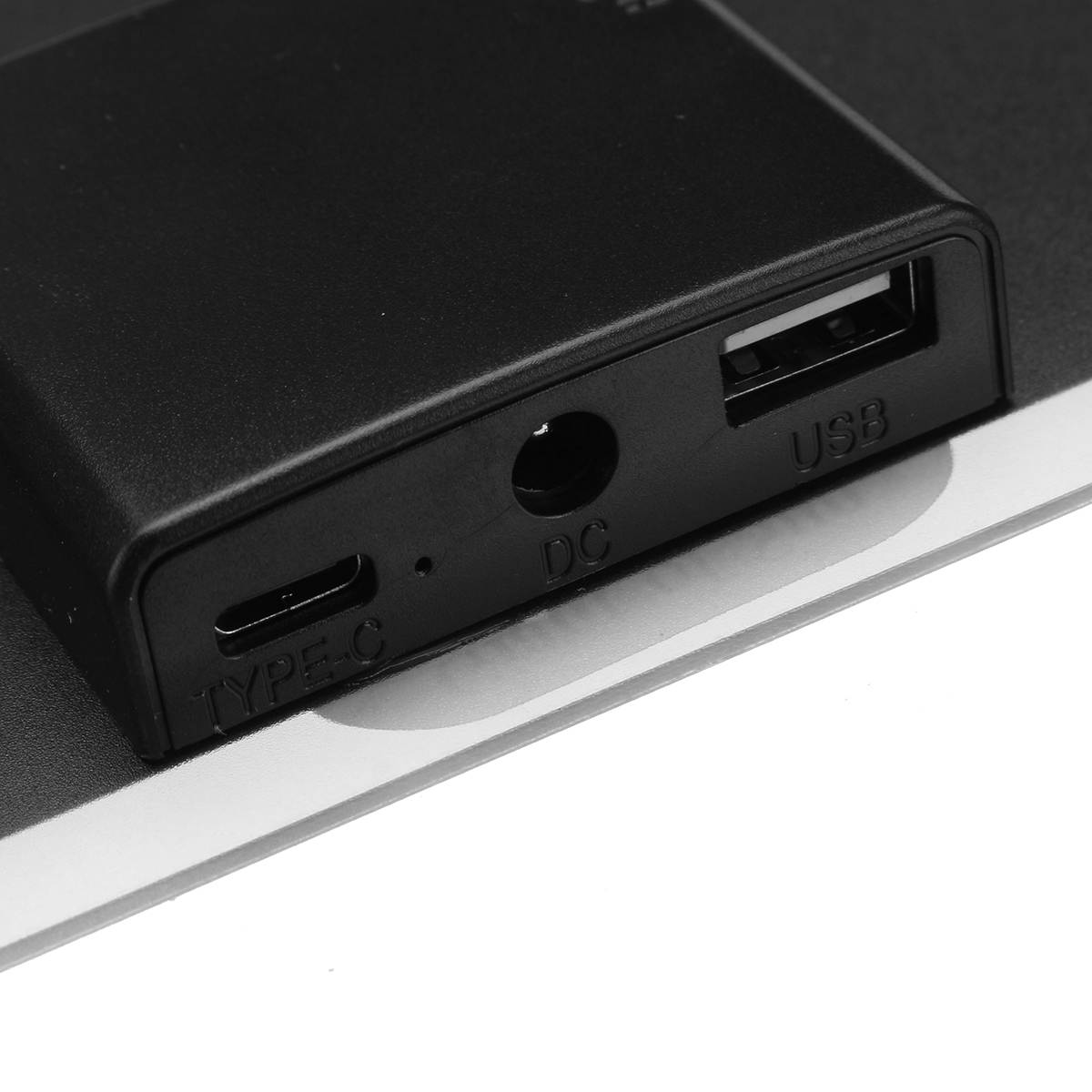 50W 12V Zonnepaneel Aangedreven Ventilator 6 Inch Mini Ventilator Zonne-Ventilator Voor Hond Kip Huis Kas rv Auto Ventilator Lader