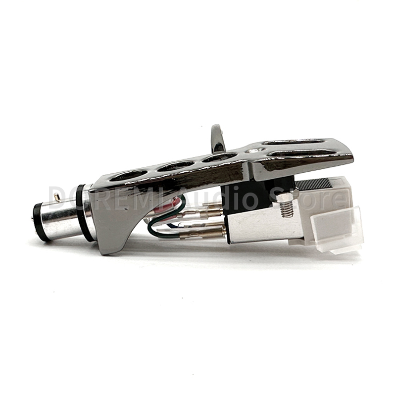 AT3600L Bewegende Magnetische Cartridge Stylus Draaitafel Naald Headshell Houder Connect Kit Voor LP Vinyl Platenspeler Fonograaf