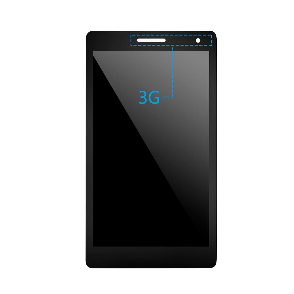A CRISTALLI LIQUIDI per Huawei Mediapad T3 7.0 8 10 BG2-W09 BG2-U01 BG2-U03 AGS-W09 KOB-W09 Schermo LCD tocco schermo Digitizer assemblaggio