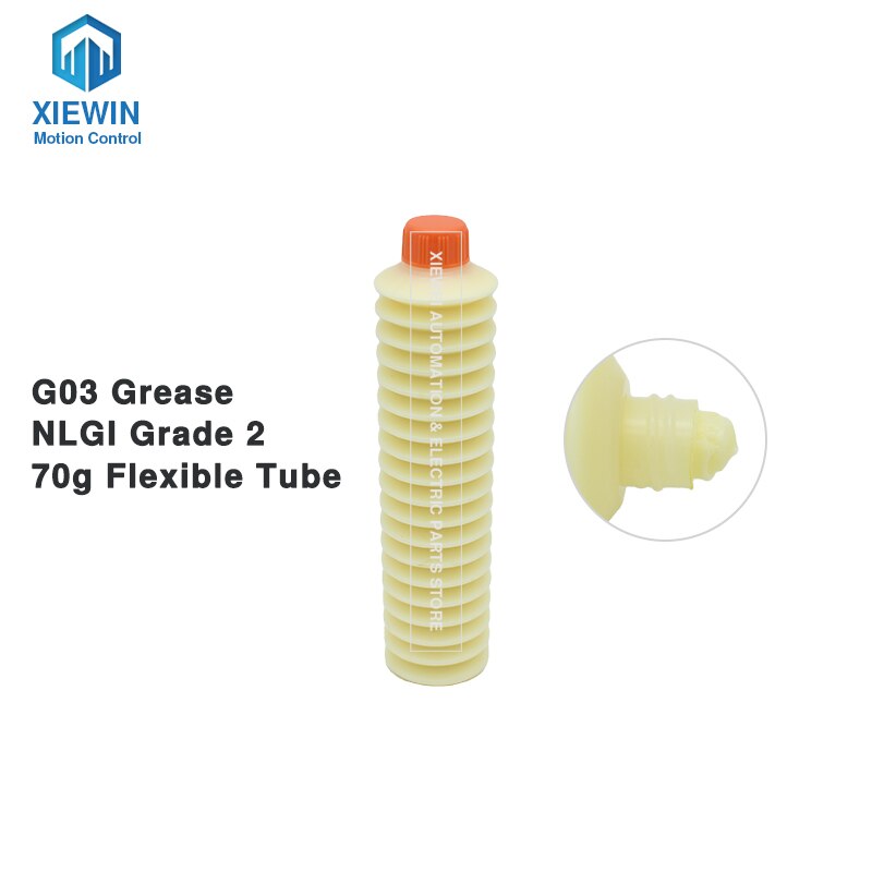 G03 Grease Of Low Particle Emitting For Linear Rai... – Grandado