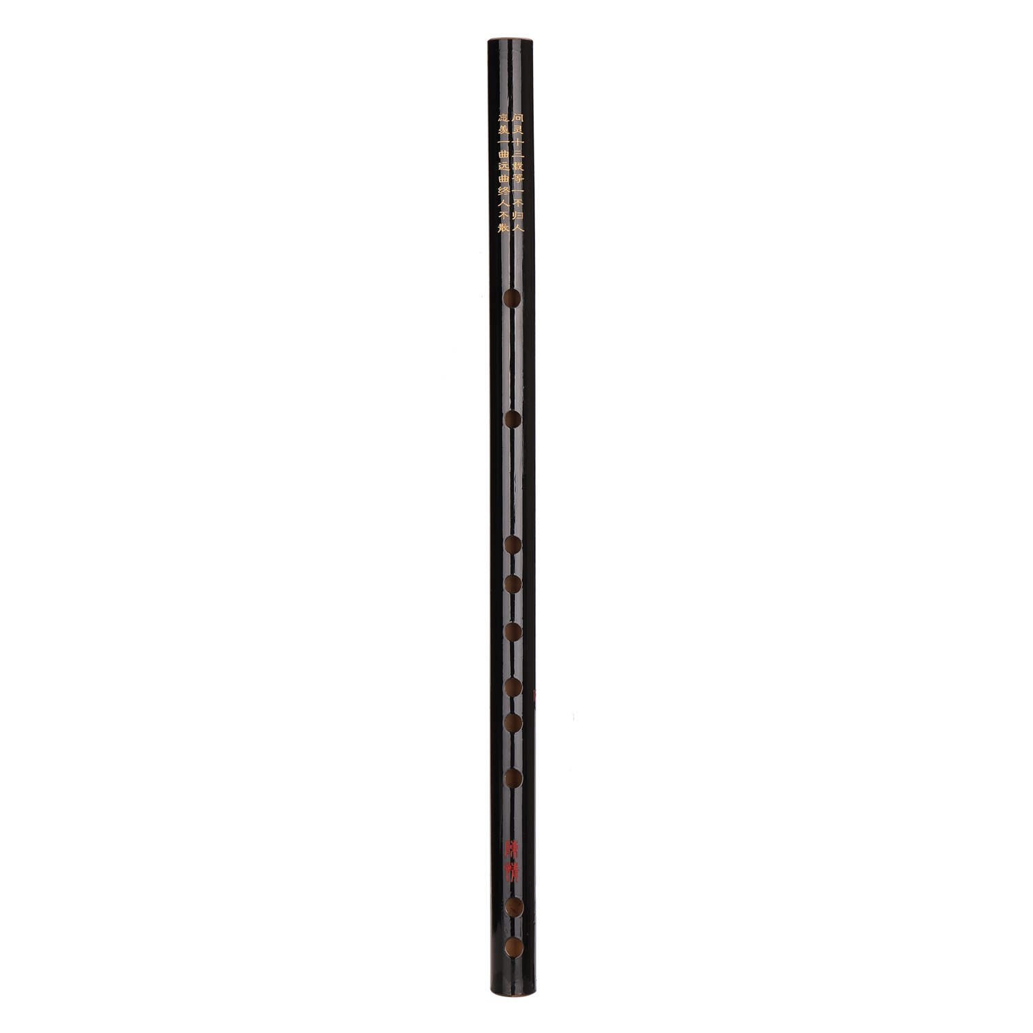 Flûte en bambou, Instrument de musique en bois, pour débutant, étudiant, entraînement à la pratique, flûtes en bambou traditionnelles faites à la main