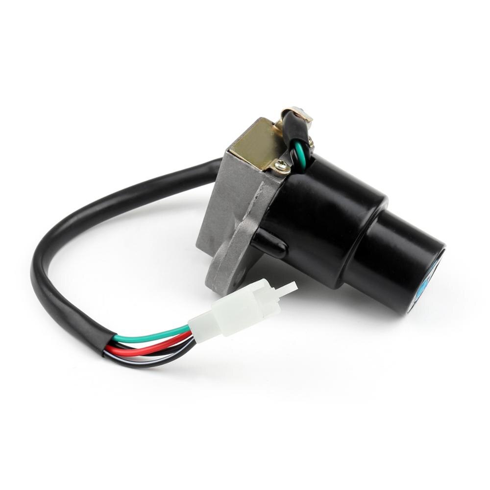 Interruptor artudatech para yamaha, xt600, tw200, x225, dt200r, tampa a gás, kit chave seat xt 600, tw 200, xt, serow 225