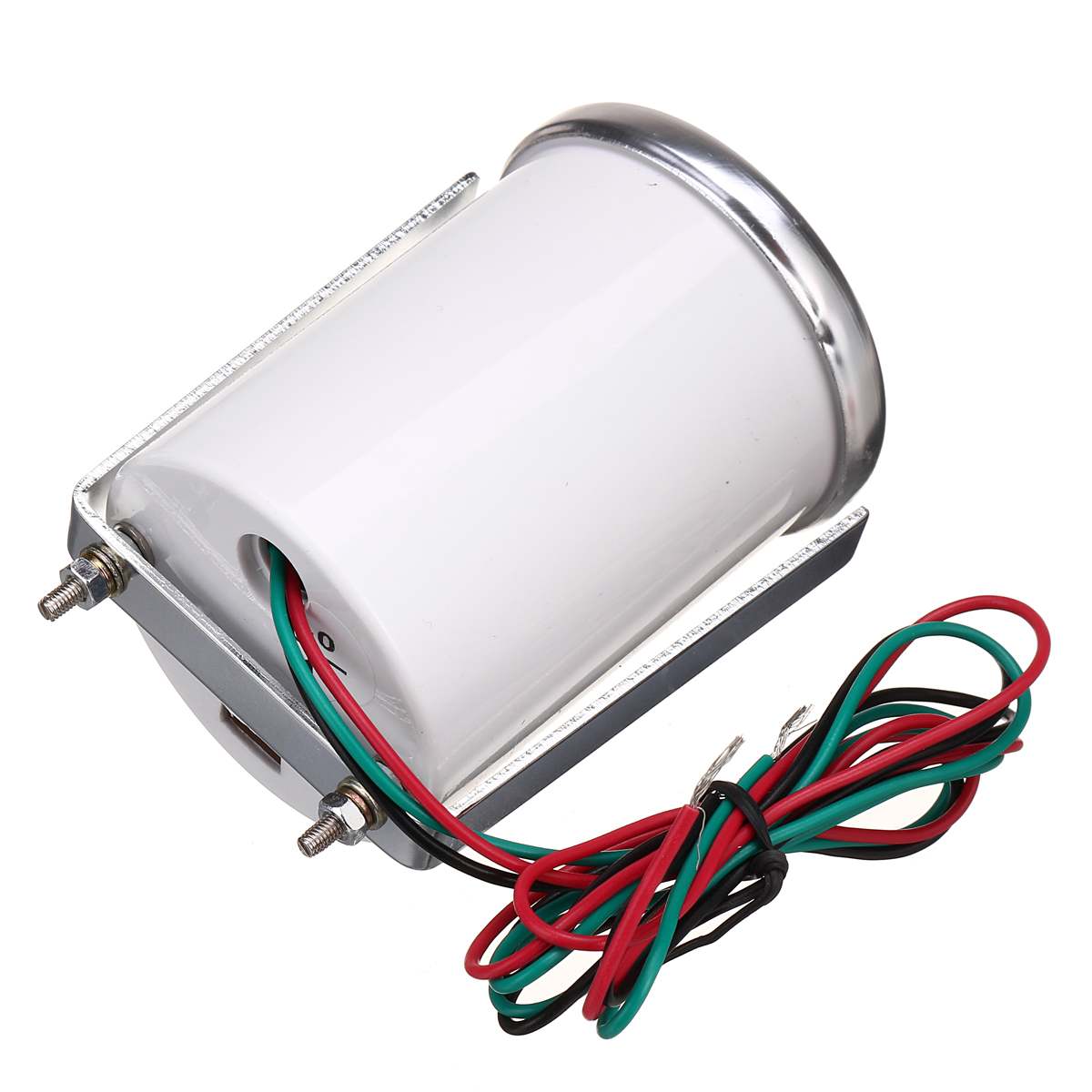 12V 2'' 52mm Auto Wasser Temperatur Gauge 40-150C Led-anzeige Universal Auto Wasser Temp Meter mit 1/8 NPT sensor