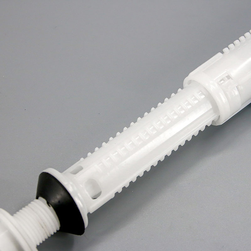 Wc Wasser Tank Armaturen Einlass Toiletten Werkzeug Float Einstellbare Spülung Wasser Sparen Push Button Wc Intake Spülventil Kits 1PC
