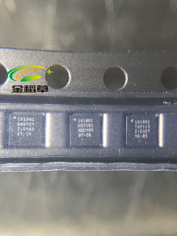 3pcs/lot for 5S 5c charging charger ic 1610A1 36pins U2 1610