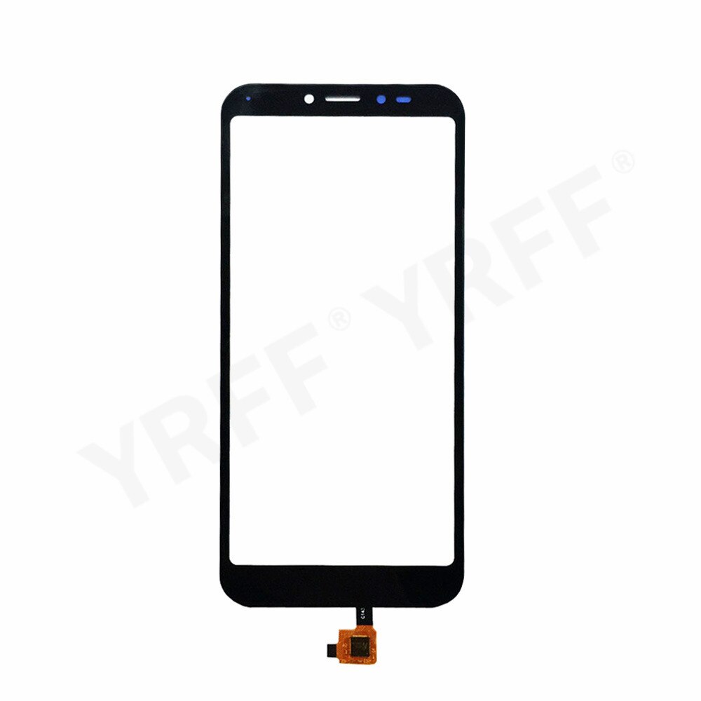 Para alcatel 1s 2019 painel da tela de toque para alcatel 1s 2019 5024 ot5024 5024d digitador da tela toque sensor painel vidro frontal