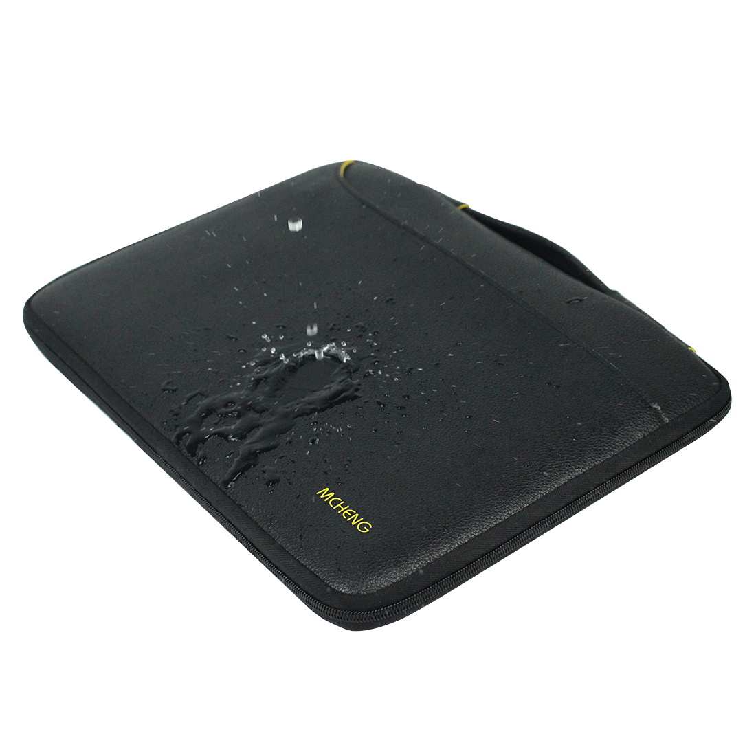 Mcheng 10 " ,13 " ,14 " ,156 " inch laptoptas/aktetas/handtas/multifunctionele draagtas/hoes/etui/tas