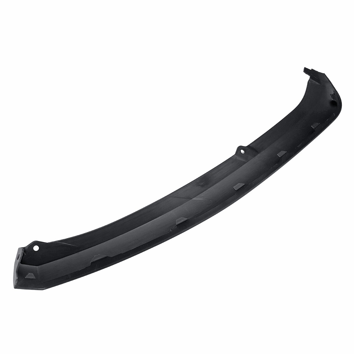 Car Front Bumper Valance Air Deflector Splitter Lip Spoiler Diffuser For Ford For Focus FO1095244C CP9Z17626B