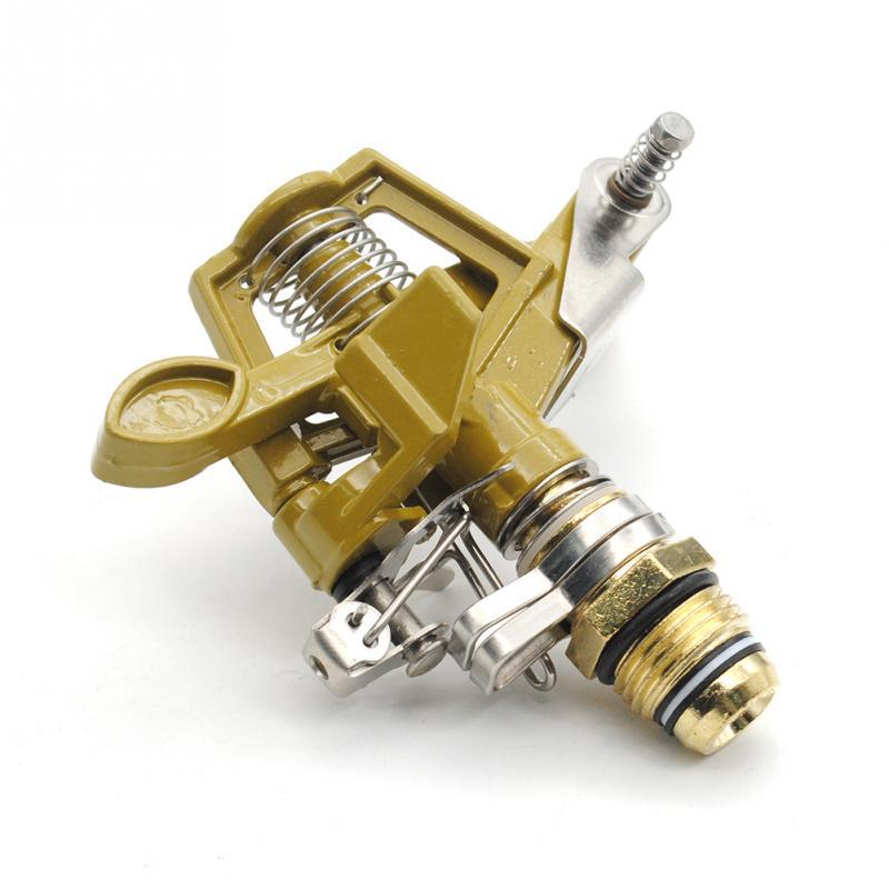 Garden Irrigation Sprinkler Tripod Liftable Garden Sprinkler Tripod