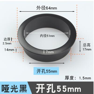 Computer Desk Cable Grommets Wire Hole Cover Cabinet Vent Decorative Ring Cable Outlet Port Furniture Hardware Desk Accessories: PURPLE