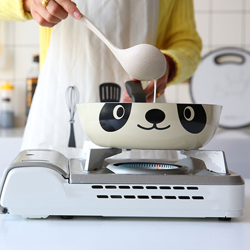 Kotikeittiö kattila induktioliesi universaali paistinpannu tarttumaton alumiinipannu paistinpannu kivikattila