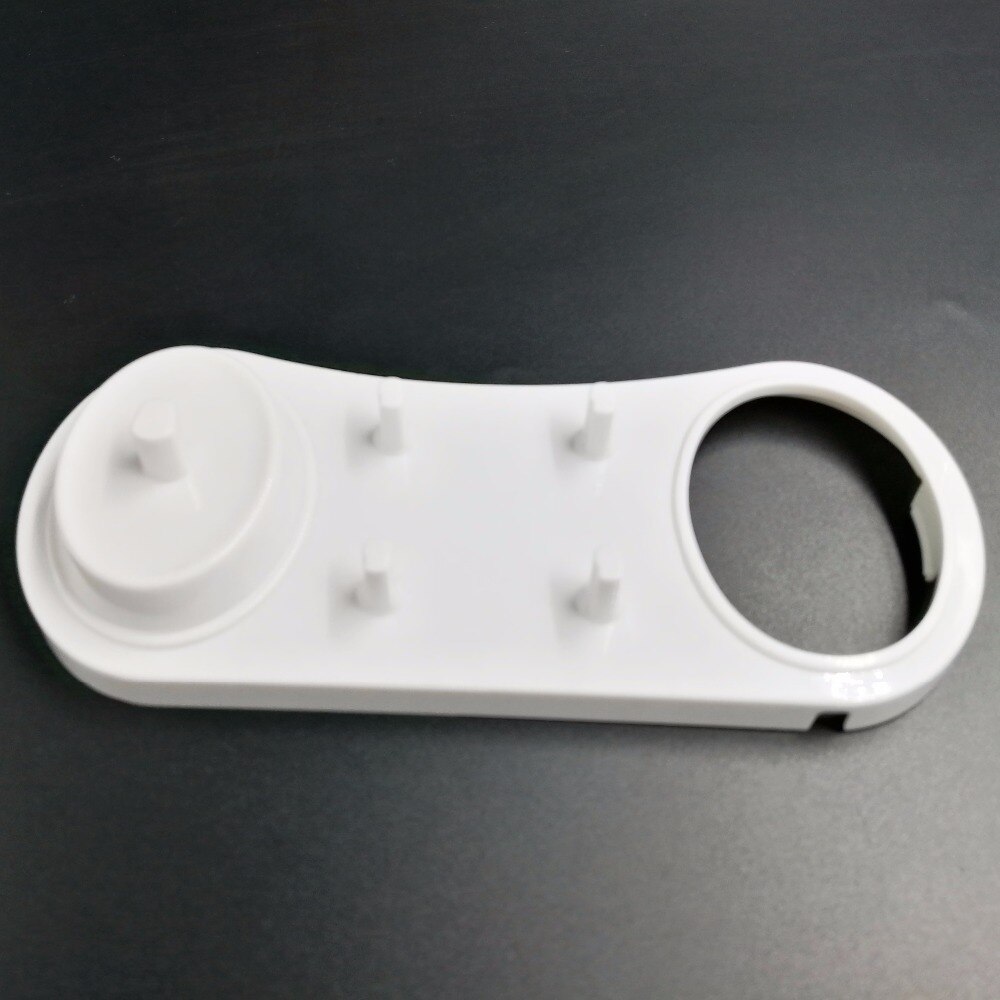 10 stk stativ holder tandbørstehoveder holder oplader base mount stander til oral-b  d4510 d12013/ w  d12523 d17525 d18 d19523 d19545 d2