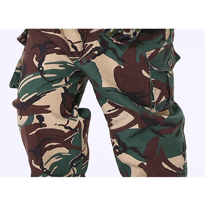 Kind En Najaar Camouflage Pak Kinderen Scouting Uniformen For110cm-155cm Studenten Uniformen Camoflouage