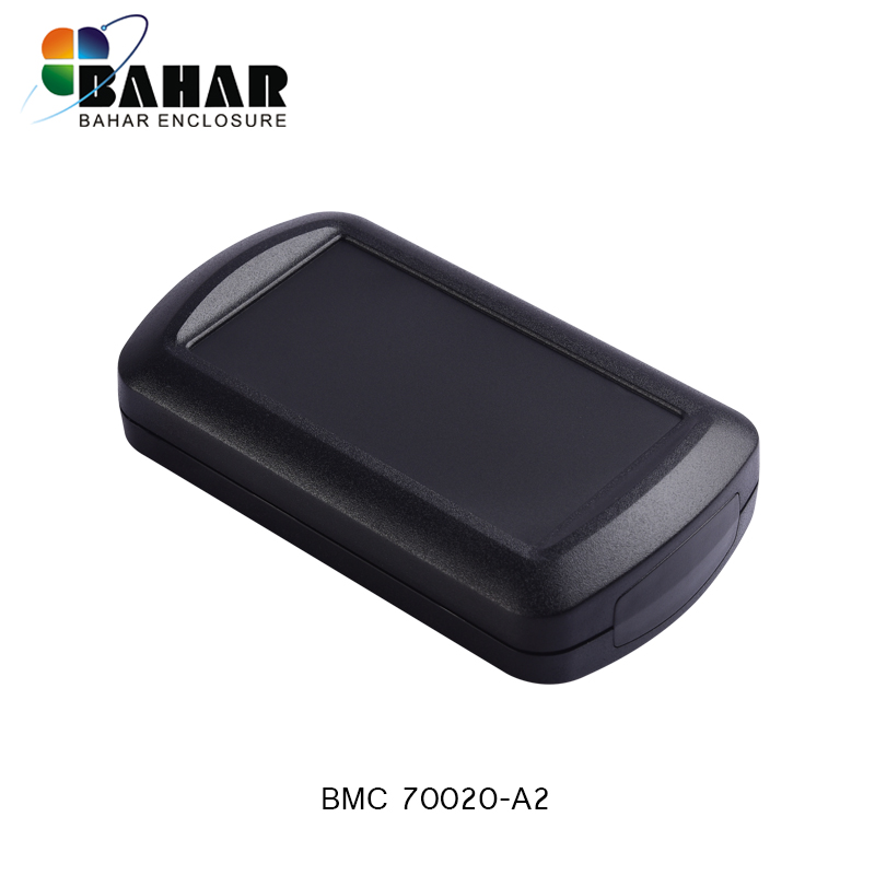 Circuit board plastic enclosure wire connection box pcb diy handheld plastic box project electronic box 105*60*26.5mm: BMC70020-A2