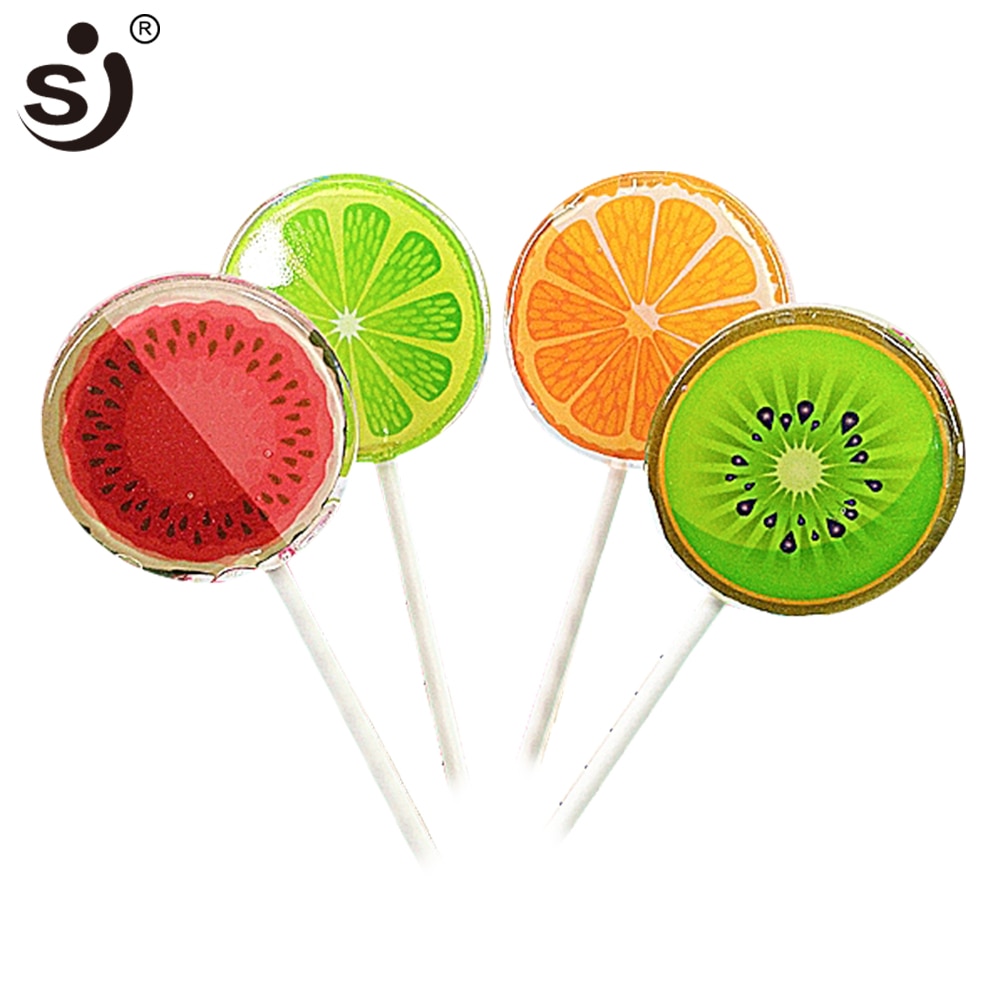 Sj silikone slikkepinde form slik chokolade forme 12 runde slikkepinde kage sukker fondant 3d håndværk kage dekorationer værktøj bagning