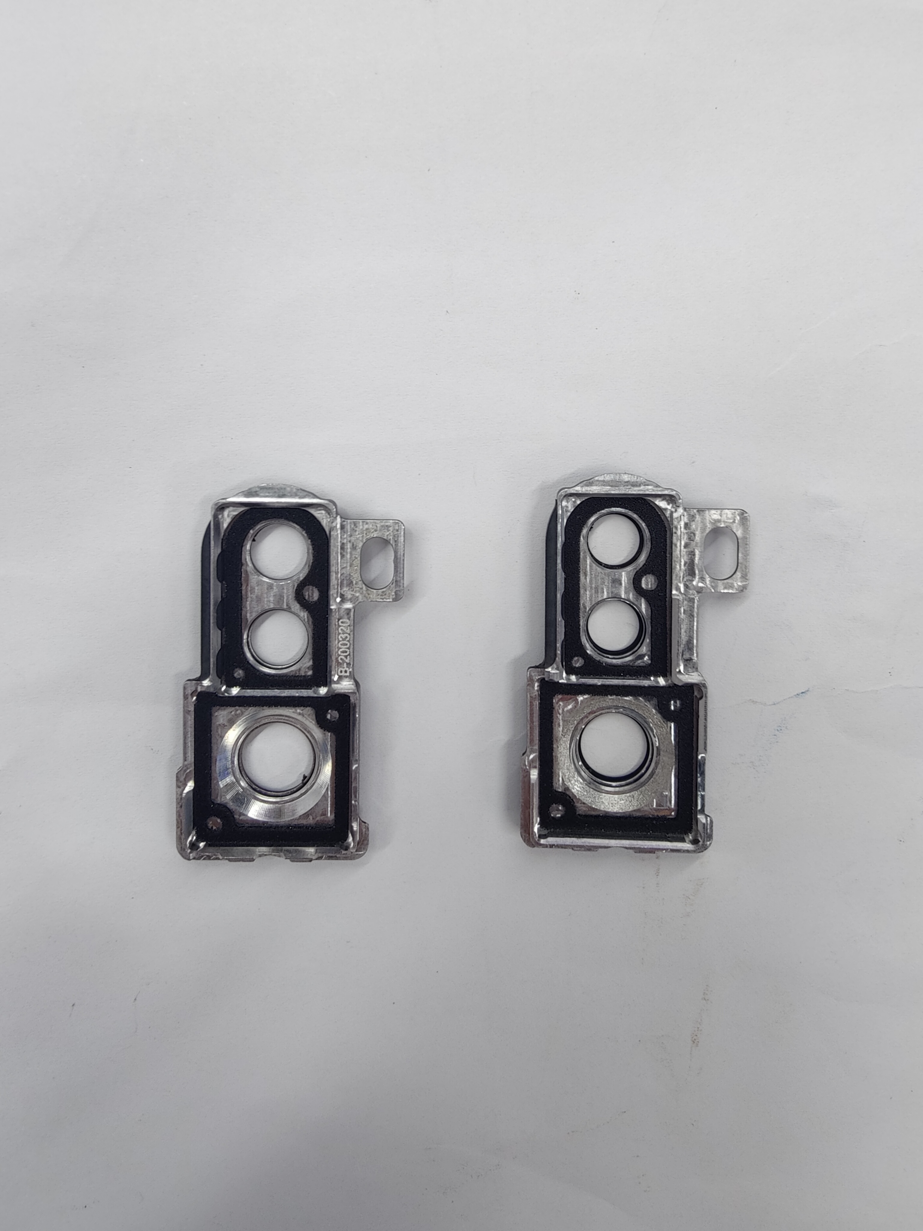 Rear Back Camera Glass Lens For Motorola Moto edge plus Back Rear Camera Lens Glass Cover Repair Parts