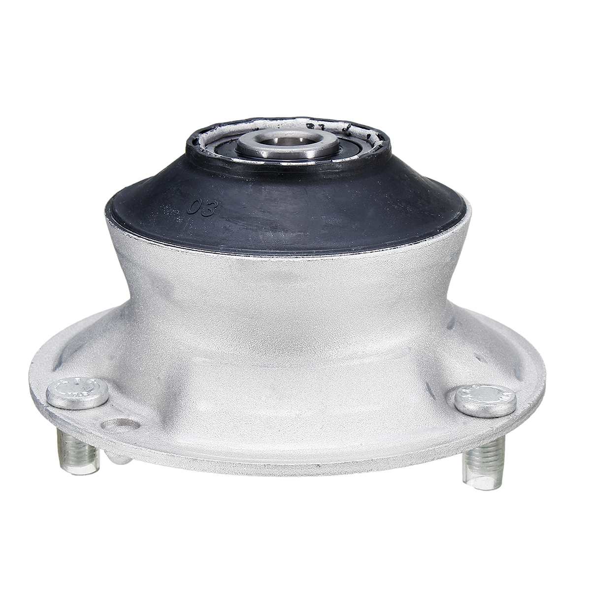 2 uds suspensión delantera choque superior montajes de puntal para BMW E46 E60 E90 325i 330i 335i 328i 525i 528i X3 3003133601, 31336760943