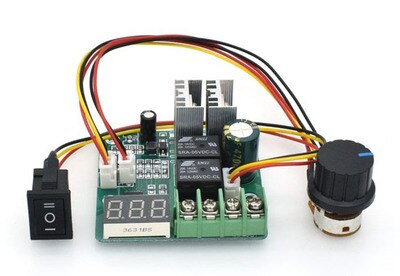 775 785 895 DC Motor Governor Forward and Reverse Speed Control Switch Lathe Controller: With governor