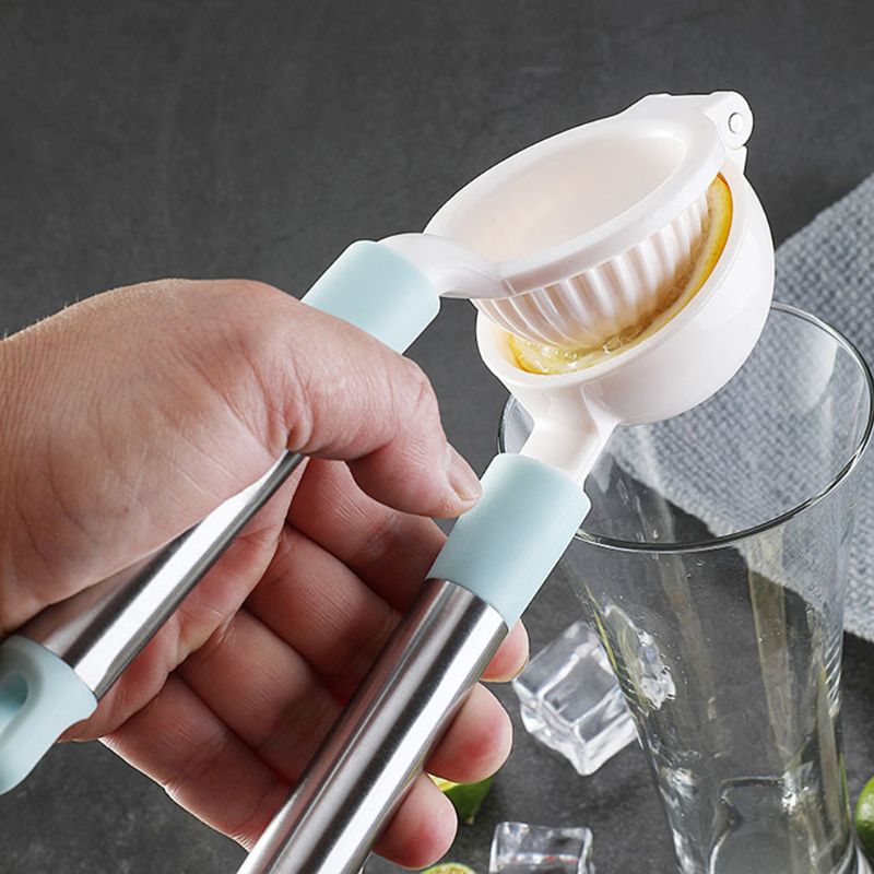 Mini Oranje Citruspers Hand Handmatige Juicer Vruchtensap Drukken Druk Gereedschap Keuken Gadgets