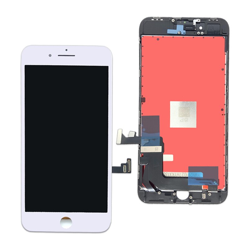 AAA+++LCD Display For iPhone 6 6S 7 8 Plus With Perfect 3D Touch Screen Digitizer Assembly For iPhone 5 5S No Dead Pixel