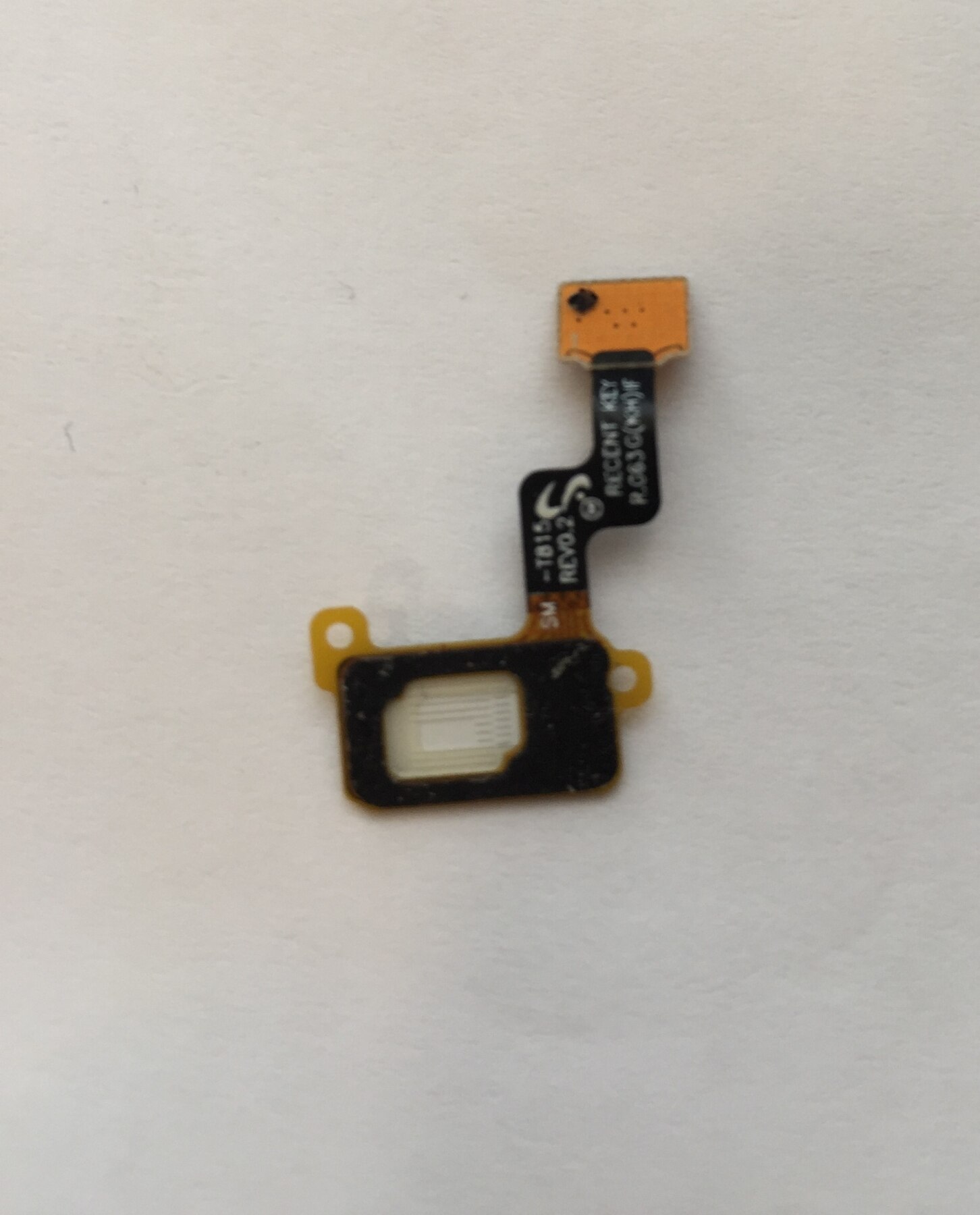 Flex Botones Función Menu Samsung Galaxy Tab S2 SM-T810 T813 T815 T819 Usado