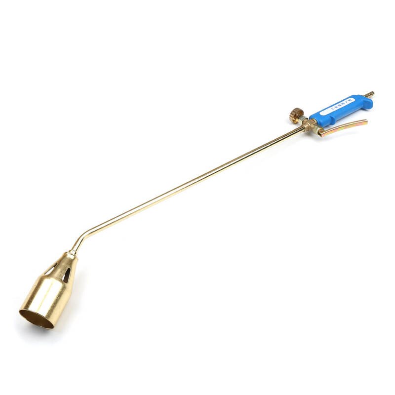 Pointe de soudage pointe de soudage buse 50mm brasage industriel soudage chauffage gaz liquéfié chalumeau torche à gaz