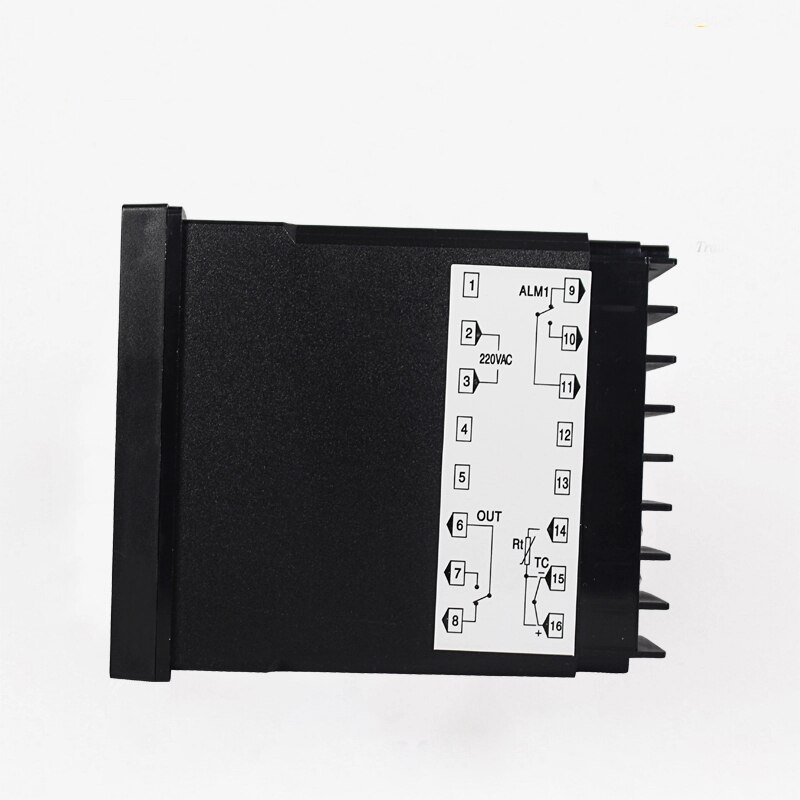 Temperature Controller REX- C400 Controller Temperature Digital 48*96mm