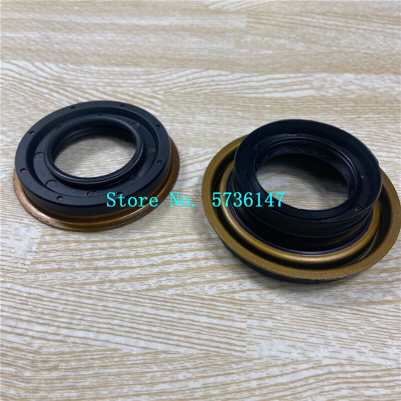 Automatic Transmission Axle Seal (2-Pack) - Replacement 91205-P0X-005 For Honda Pilot, Civic, CR-V, Accord 1997-2021-699030