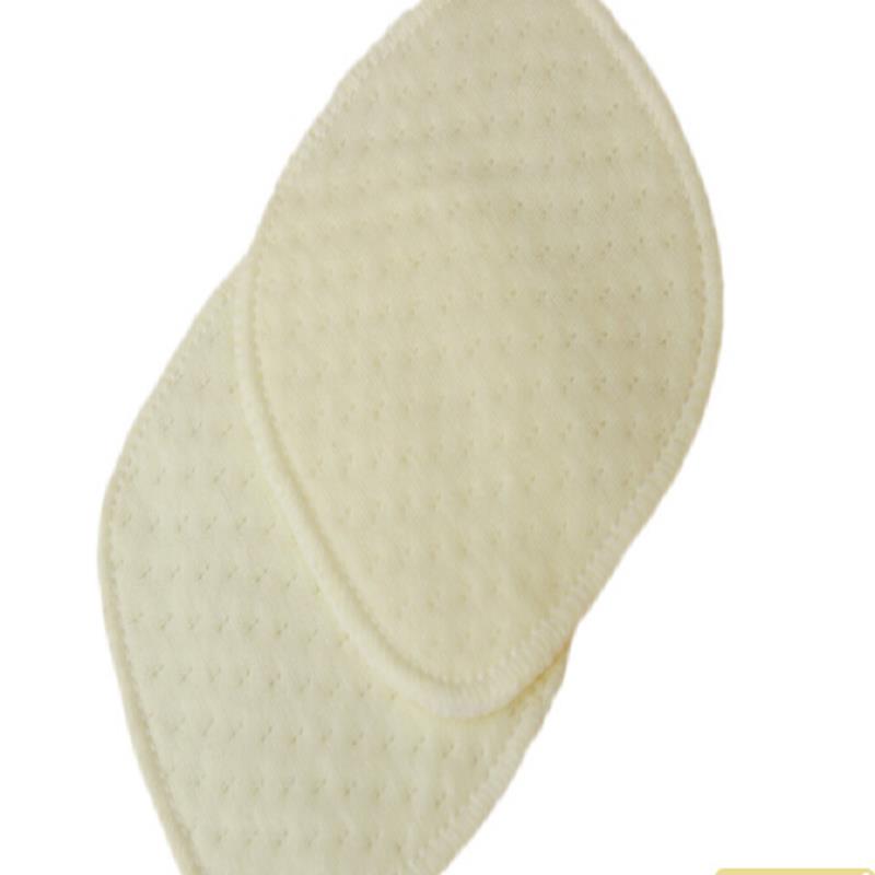 10 pcs Reusable Nursing Breast Pads Washable Soft Absorbent Baby Breastfeeding Nursing Pads Breast Pads Washable Nursing Pads: Yellow