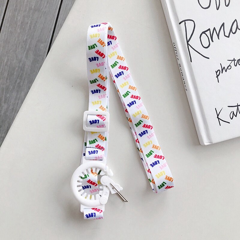 Schouderriem Mode Drank Fles Riem Carry Sling Strap Draagbare Water Fles Gesp Lanyard Water Fles Accessoires