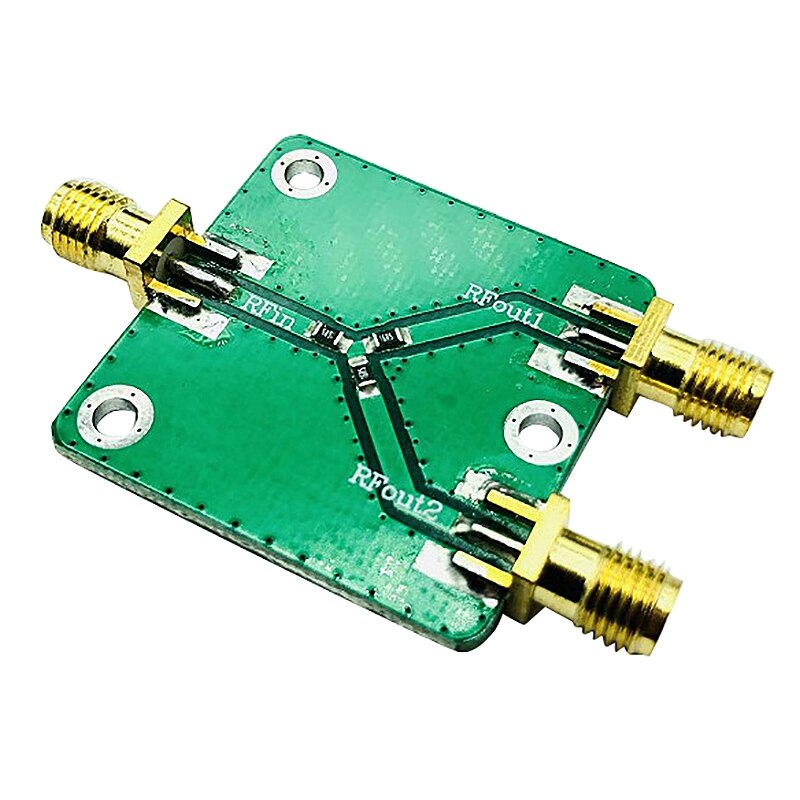 Rf Magnetron Weerstand Power Divider Power Divider